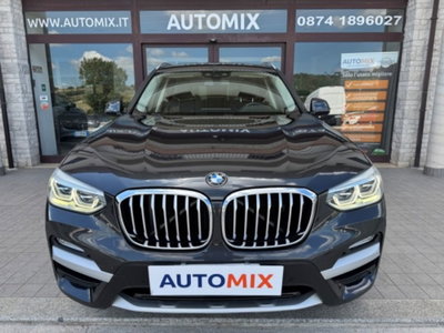 BMW X3 xDrive20d xLine (8)
