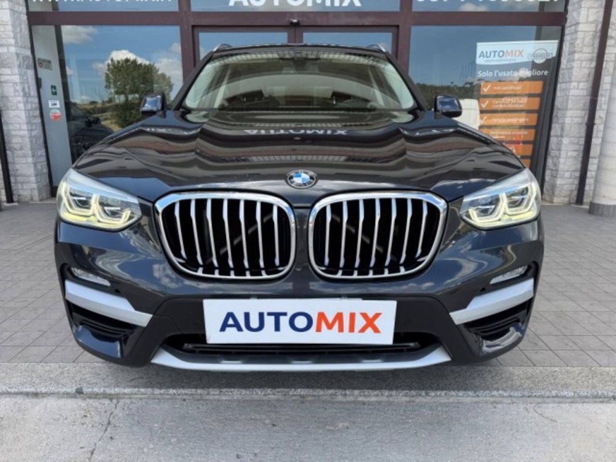 BMW X3 xDrive20d xLine (9)