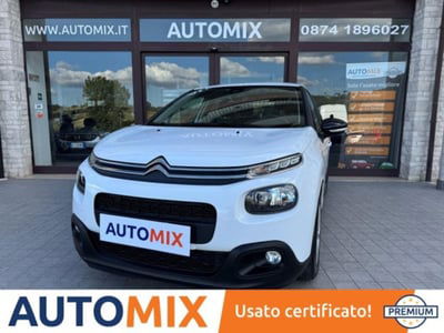 Citroen C3 BlueHDi 100 S&S Business Combi usata