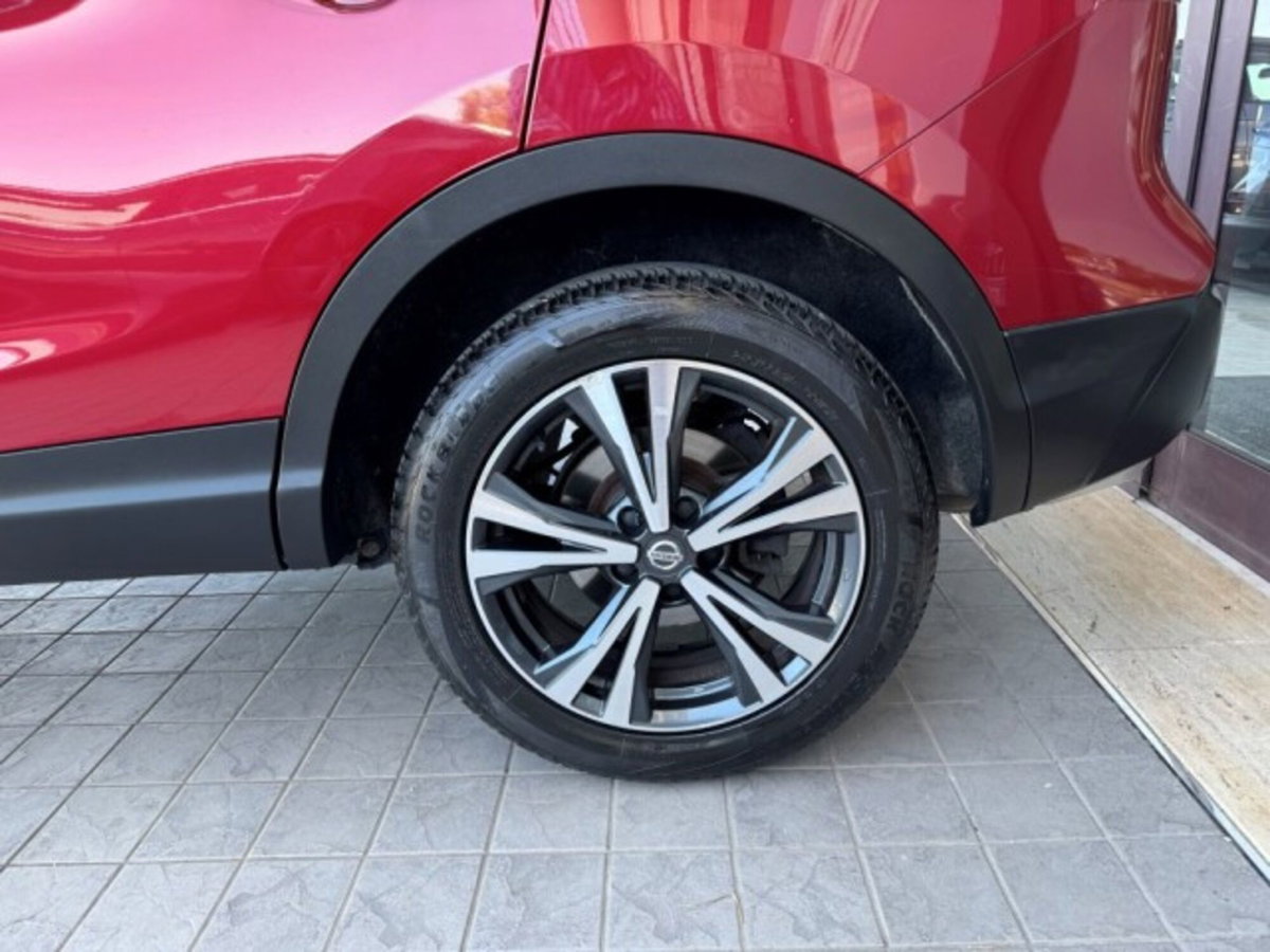 Nissan Qashqai 1.2 DIG-T N-Connecta (12)
