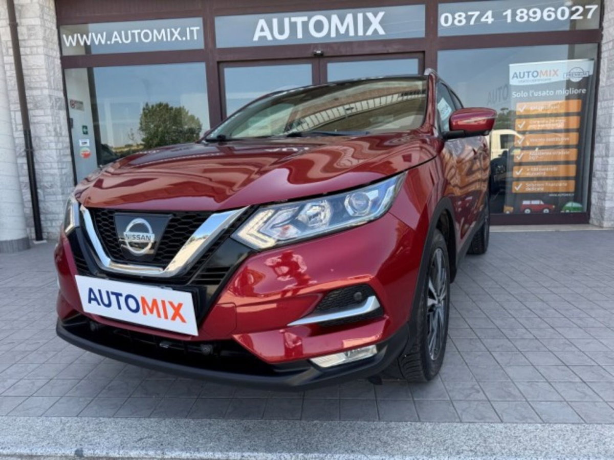 Nissan Qashqai 1.2 DIG-T N-Connecta (3)