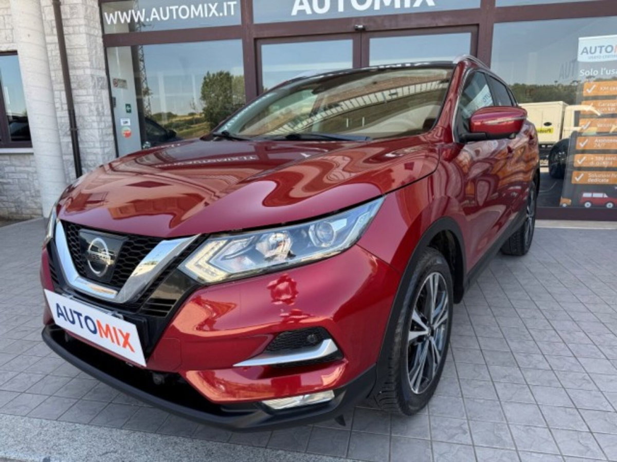 Nissan Qashqai 1.2 DIG-T N-Connecta (5)