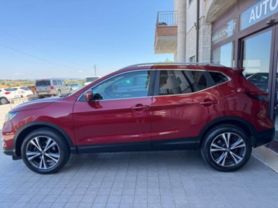 Nissan Qashqai 1.2 DIG-T N-Connecta (8)