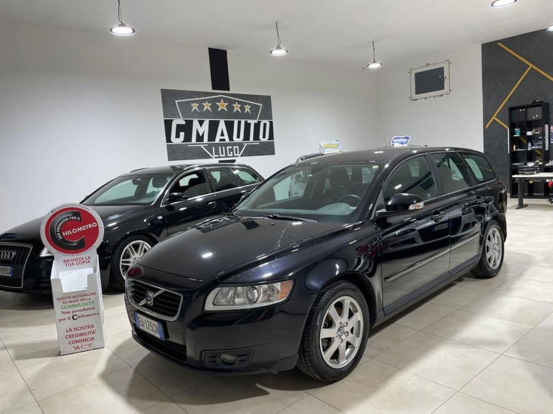 Volvo V50 D4 Geartronic Summum