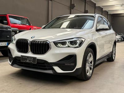 BMW X1 xDrive25e Business Advantage usata