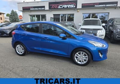 Ford Fiesta 1.1 85 CV 5 porte ST-Line usata