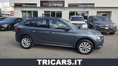 Skoda Kamiq 1.0 TSI 110 CV DSG Ambition usata