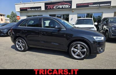 Audi Q3 2.0 TDI 177 CV quattro S tronic Advanced Plus usata