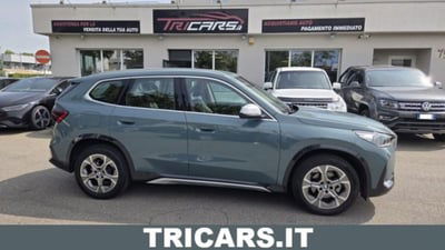 BMW X1 sDrive 18i xLine usata