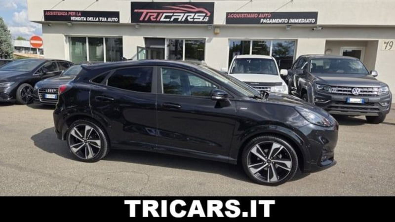 Ford Puma 1.0 EcoBoost 125 CV S&S ST-Line