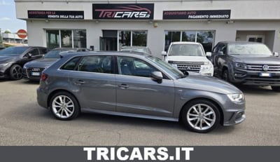 Audi A3 1.6 TDI clean diesel S tronic Attraction usata