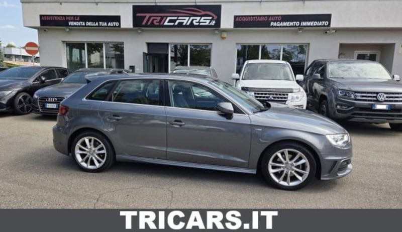 Audi A3 1.6 TDI clean diesel S tronic Attraction