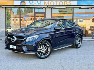 Mercedes-Benz GLE Coupé 350 d 4Matic Coupé Premium usata