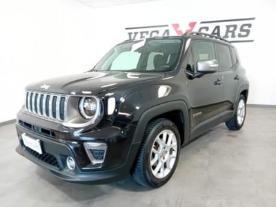 Jeep Renegade 1.0 T3 Limited usata