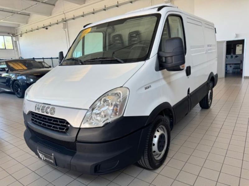 Iveco Daily Furgone 33S11V 2.3 HPT PM-TM Furgone