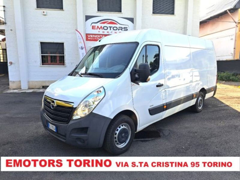 Opel Movano Furgone 35 2.3 CDTI 125CV PM-TM FWD Combi E5