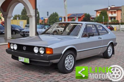 Volkswagen Scirocco GL usata