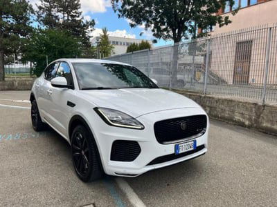 Jaguar E-Pace 2.0D 180 CV AWD aut. R-Dynamic S usata