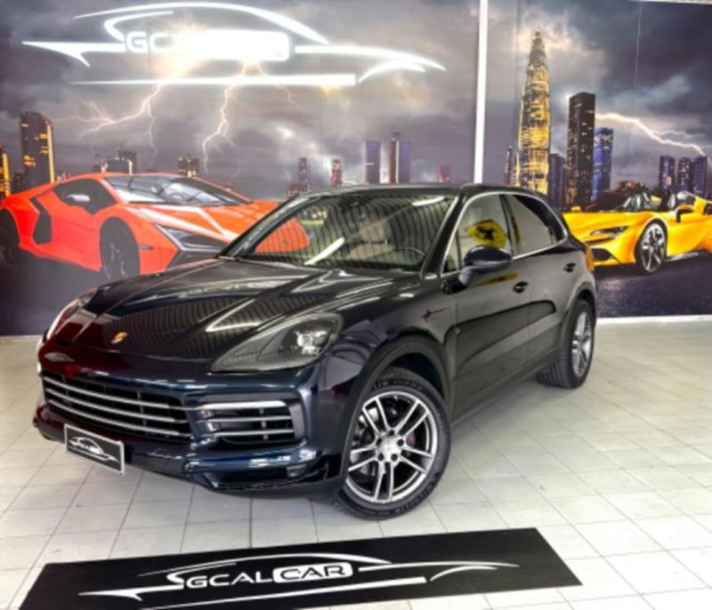 Porsche Cayenne 3.0 V6