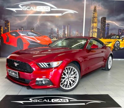 Ford Mustang Coupé Fastback 2.3 EcoBoost usata