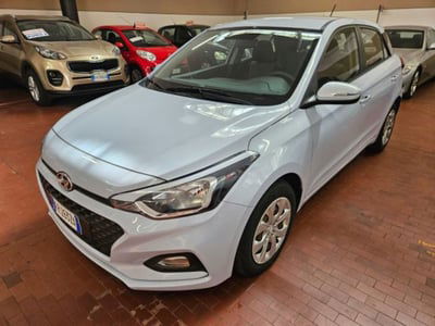 Hyundai i20 1.2 5 porte Advanced usata