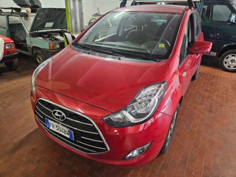 Hyundai ix20 1.4 90 CV APP MODE