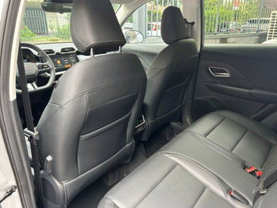 Mg ZS ZS 1.5 Luxury (14)