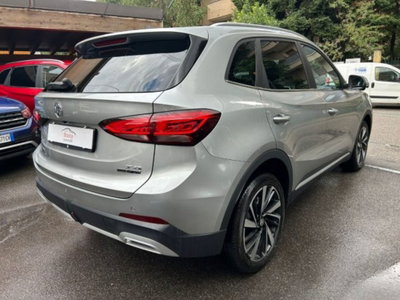 Mg ZS ZS 1.5 Luxury (4)