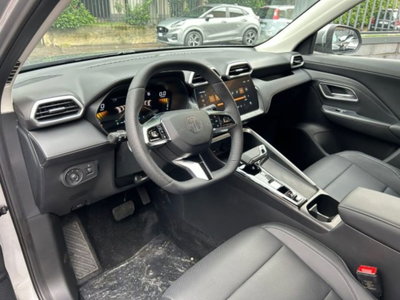 Mg ZS ZS 1.5 Luxury (6)
