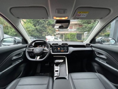 Mg ZS ZS 1.5 Luxury (7)