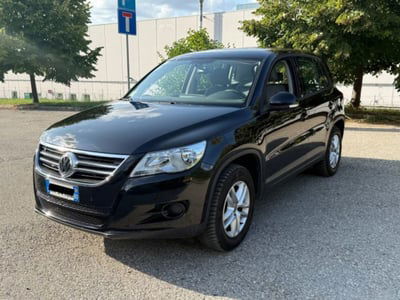Volkswagen Tiguan 1.4 TSI Trend & Fun BlueMotion Technology usata