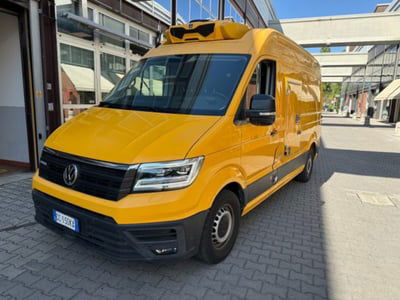 Volkswagen Veicoli Commerciali e-crafter Furgone 35 136cv L3H3 usato