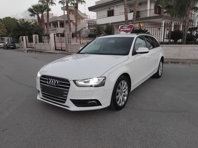 Audi A4 Avant 2.0 TDI clean diesel Advanced usata