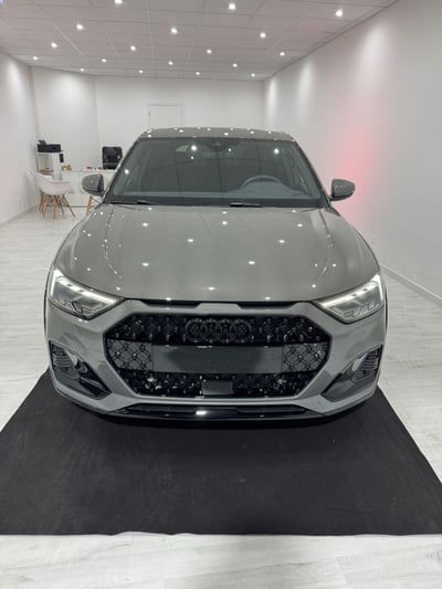 Audi A1 allstreet allstreet 30 TFSI Identity Contrast usata