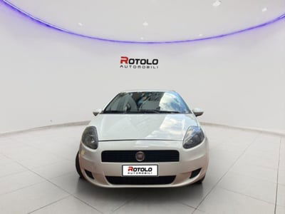 Fiat Grande Punto 1.4 5 porte Actual EasyPower usata