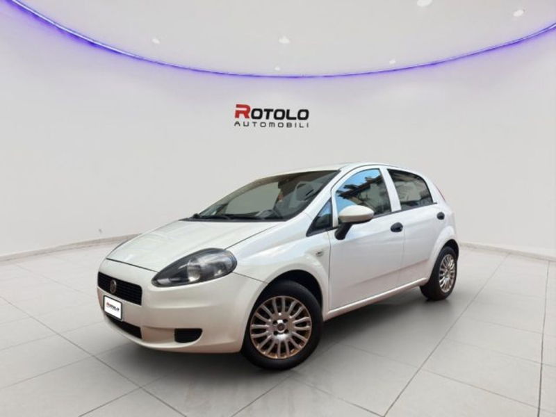 Fiat Grande Punto 1.4 5 porte Actual EasyPower