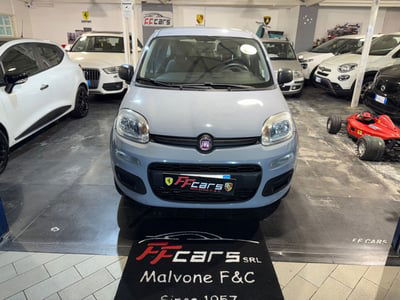 Fiat Panda 0.9 TwinAir Turbo Natural Power Lounge usata