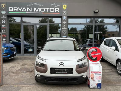 Citroen C4 Cactus PureTech 82 S&S ETG Shine Edition usata
