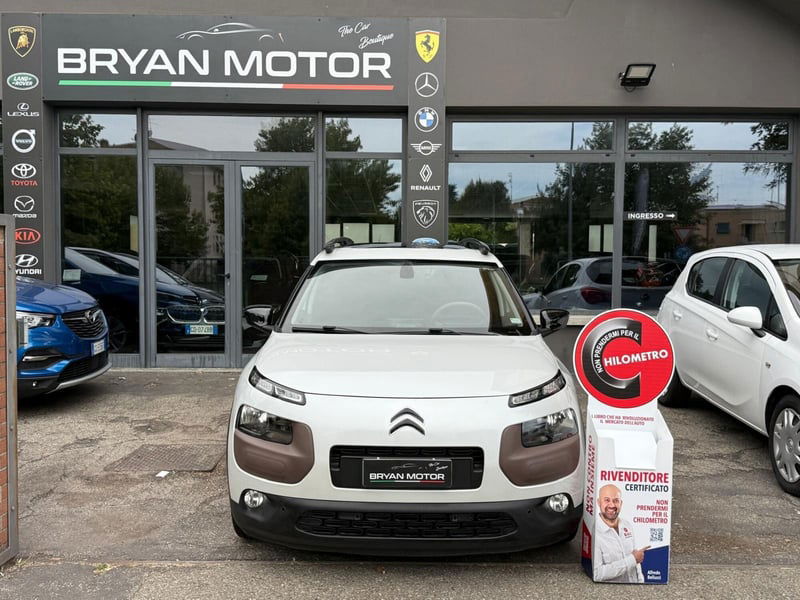 Citroen C4 Cactus PureTech 82 S&S ETG Shine Edition