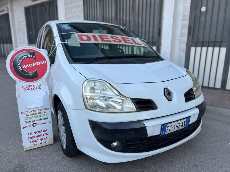 Renault Modus 1.5 dCi 75CV Wave