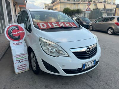Opel Meriva 1.3 CDTI 95CV ecoFLEStart&Stop Cosmo usata