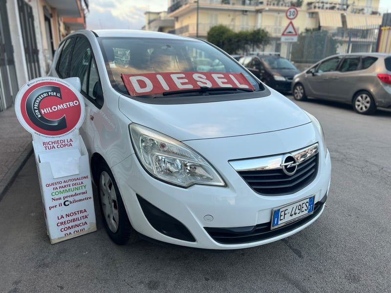Opel Meriva 1.3 CDTI 95CV ecoFLEStart&Stop Cosmo
