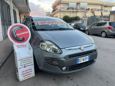 Fiat Punto Evo 1.4 5 porte MyLife EasyPower usata
