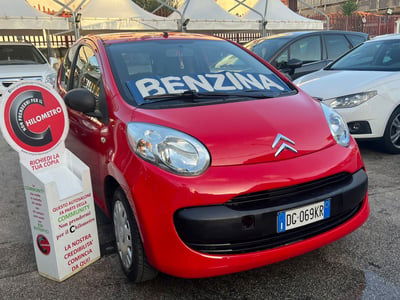 Citroen C1 1.0 3 porte C1TY usata