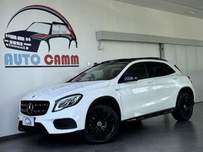 Mercedes-Benz GLA SUV 180 Premium usata