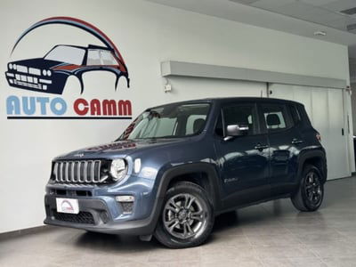 Jeep Renegade 1.6 Mjt 130 CV Longitude usata