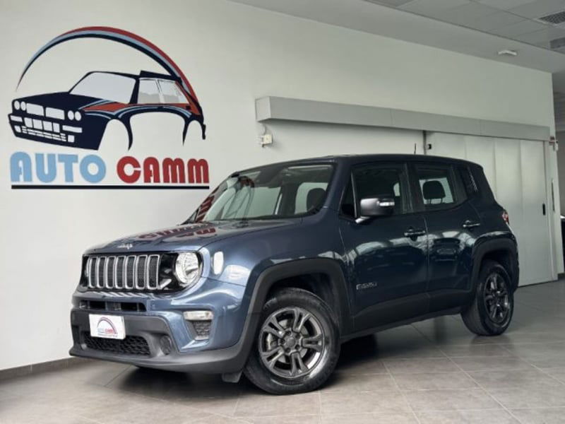 Jeep Renegade 1.6 Mjt 130 CV Longitude