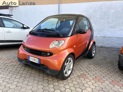 smart Fortwo 700 coupé grandstyle (45 kW) usata