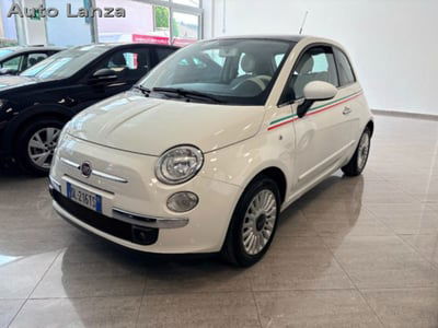 Fiat 500 1.4 16V Lounge usata