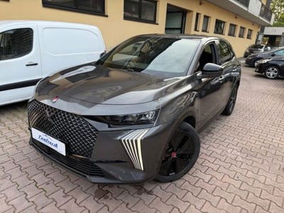 Ds DS 7 DS 7 Crossback PureTech 180 aut. Performance Line usata